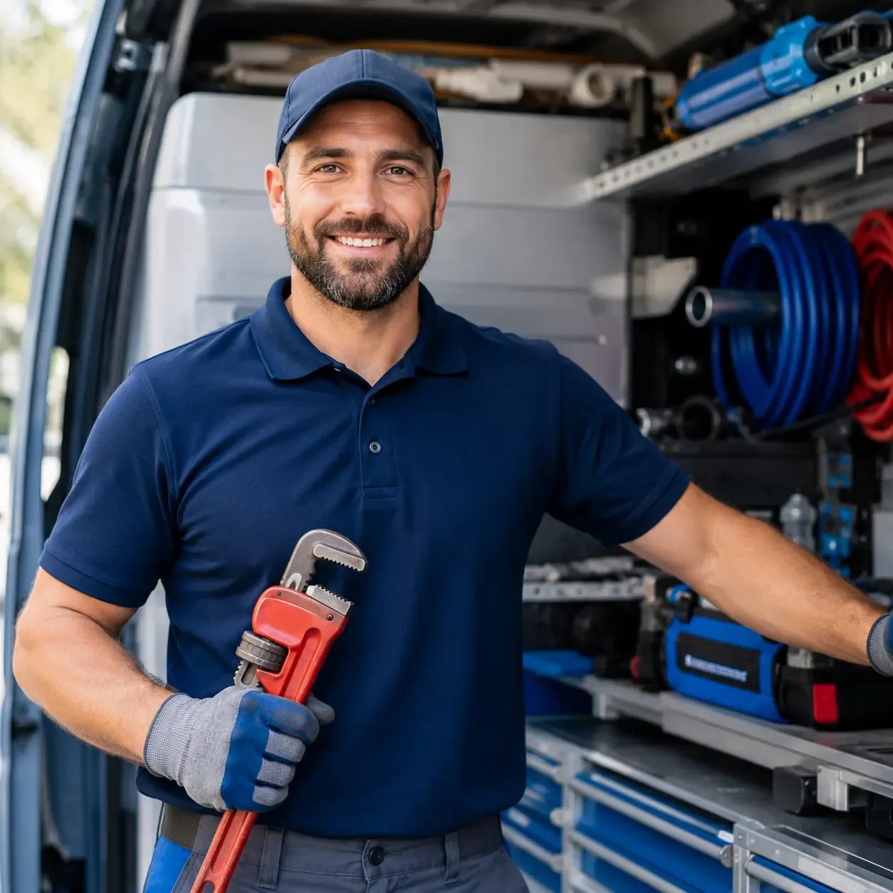 Local emergency plumbing professionals in Antioch, TN