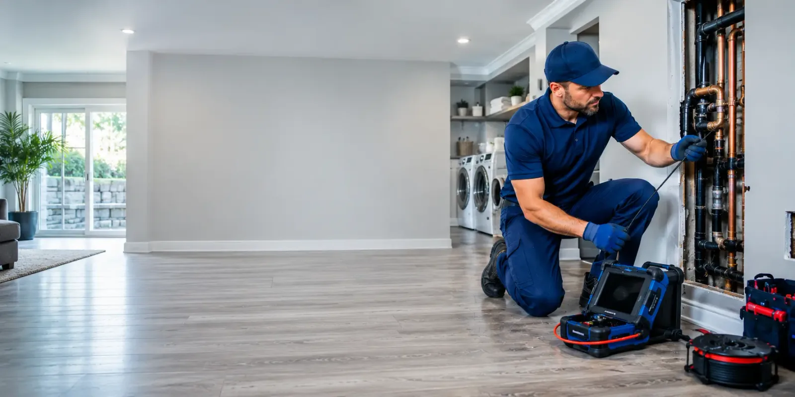 Emergency plumbing questions in Antioch, TN
